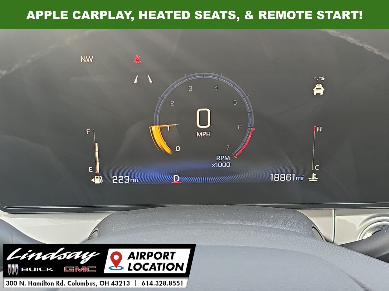 2025 Chevrolet Trax LT Columbus OH