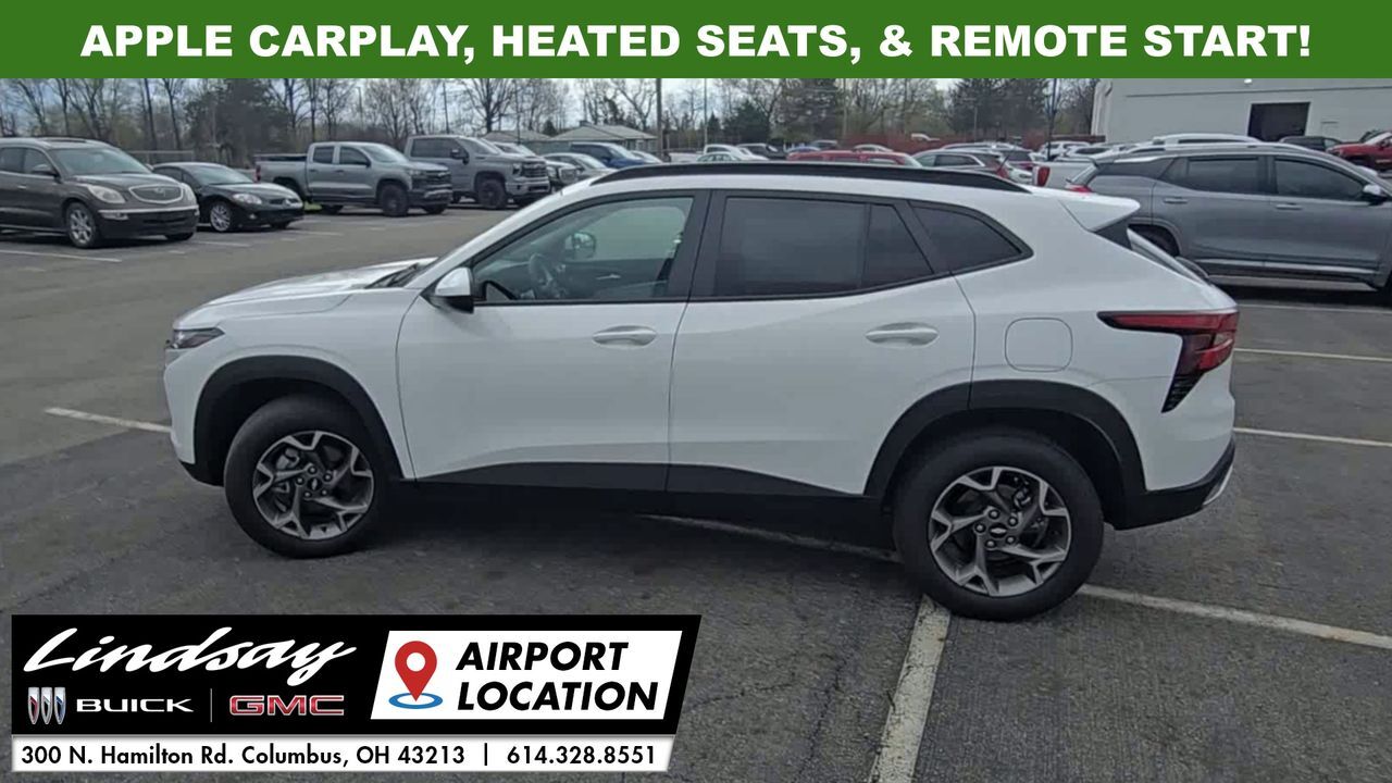 2025 Chevrolet Trax LT Columbus OH