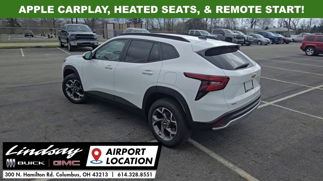 2025 Chevrolet Trax LT Columbus OH