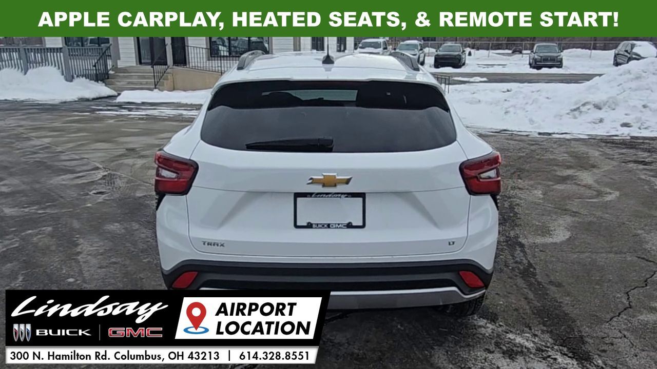 2025 Chevrolet Trax LT Columbus OH