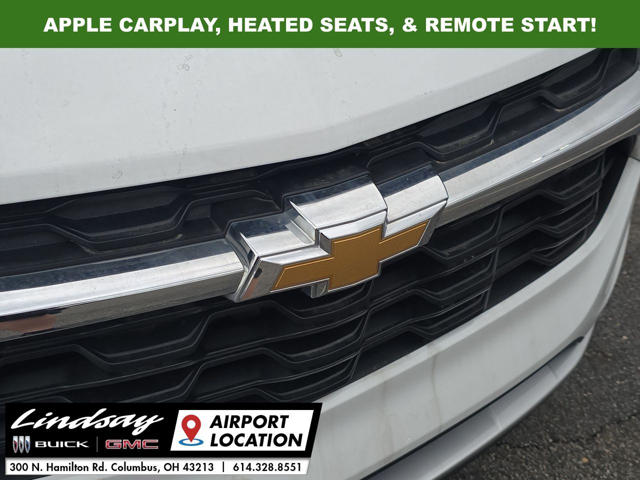 2025 Chevrolet Trax LT Columbus OH