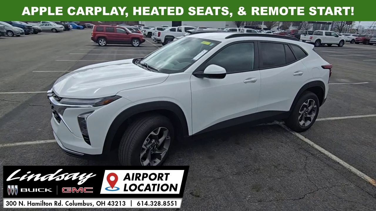 2025 Chevrolet Trax LT Columbus OH