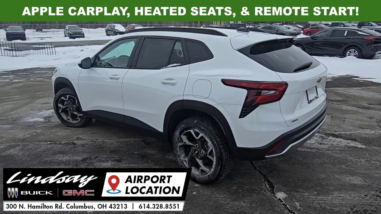 2025 Chevrolet Trax LT Columbus OH