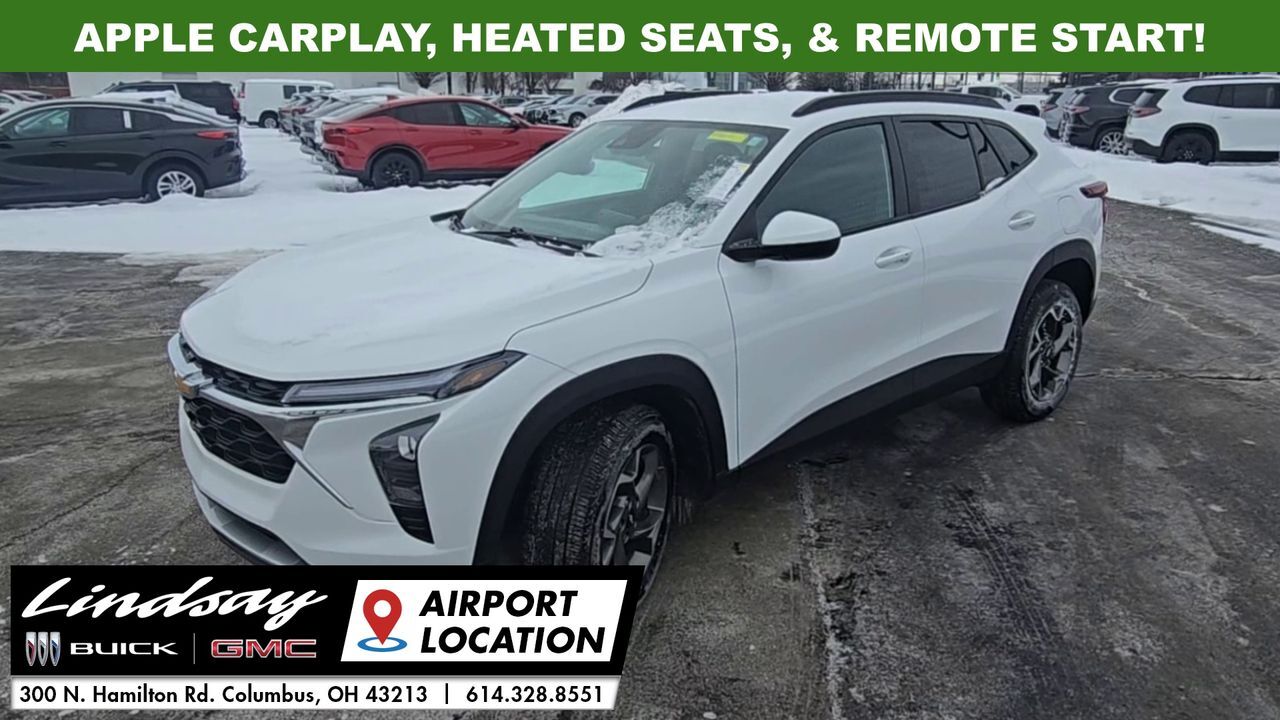 2025 Chevrolet Trax LT Columbus OH