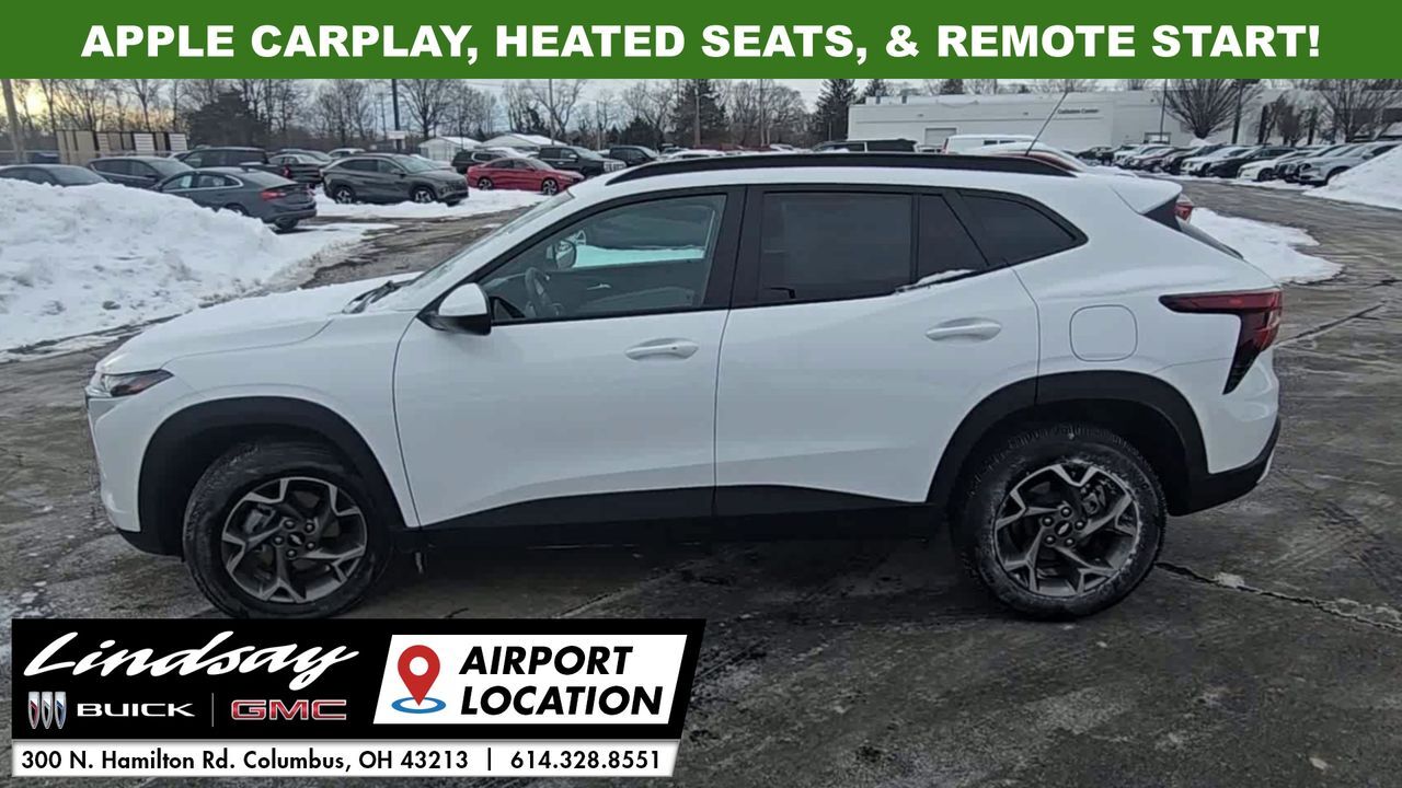 2025 Chevrolet Trax LT Columbus OH