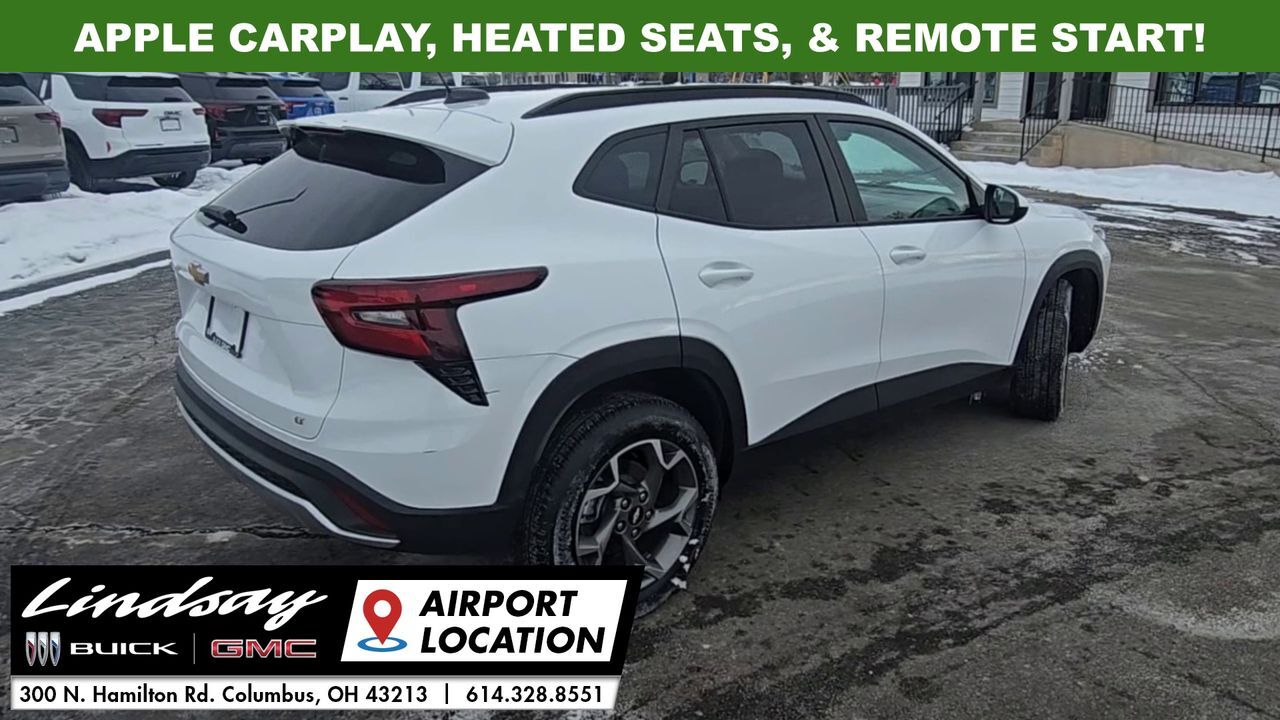 2025 Chevrolet Trax LT Columbus OH