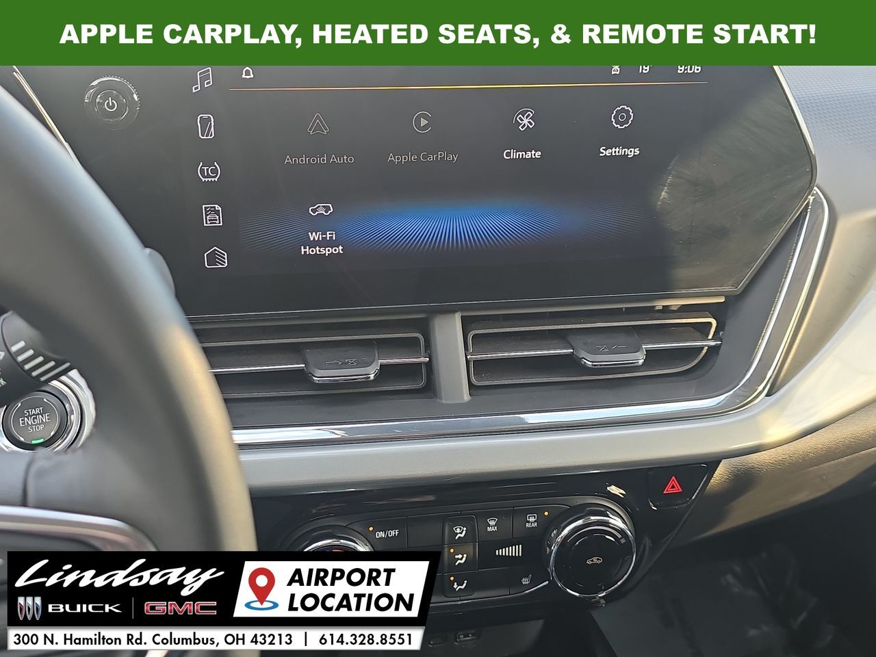 2025 Chevrolet Trax LT Columbus OH