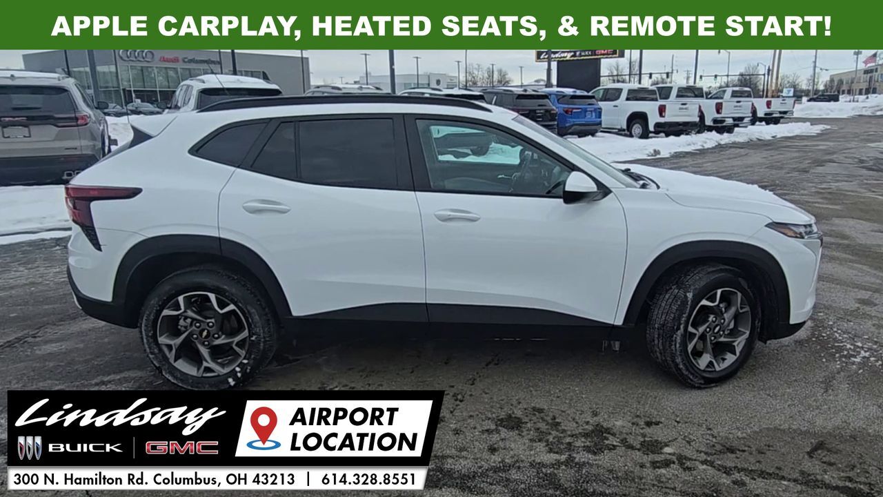 2025 Chevrolet Trax LT Columbus OH