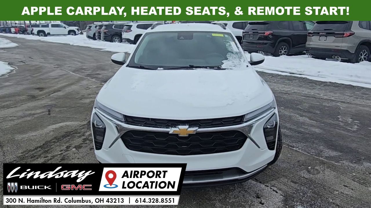 2025 Chevrolet Trax LT Columbus OH