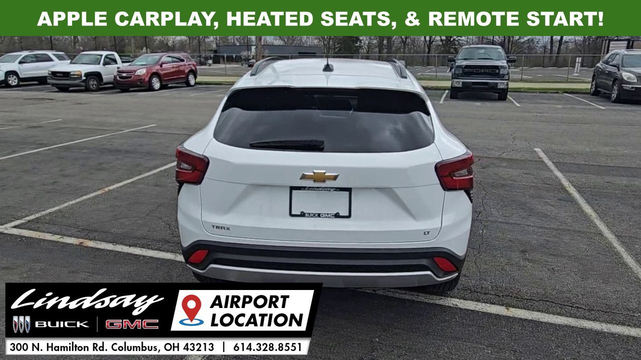 2025 Chevrolet Trax LT Columbus OH