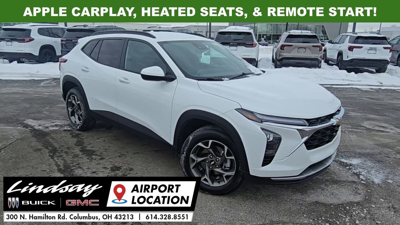 2025 Chevrolet Trax LT Columbus OH