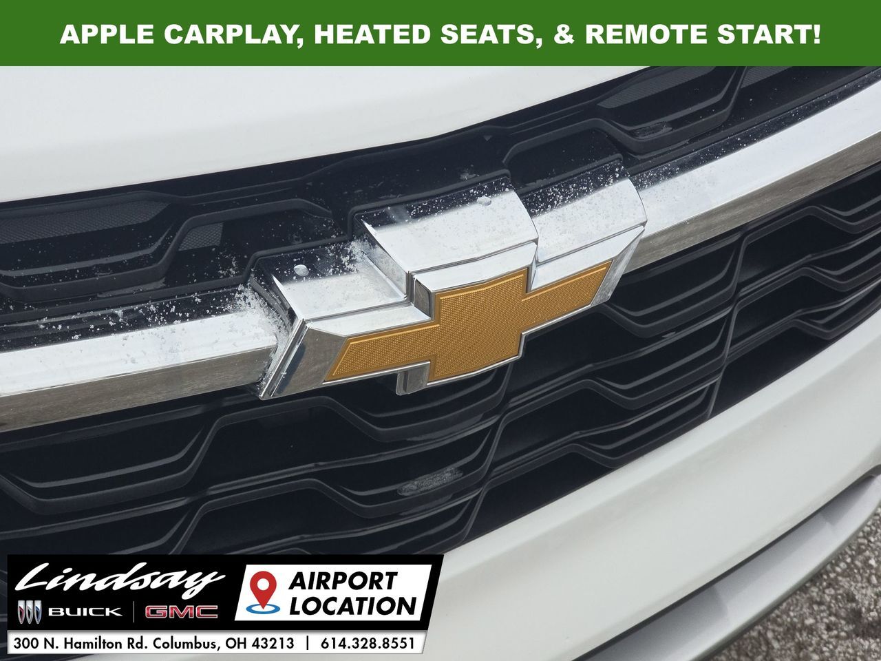 2025 Chevrolet Trax LT Columbus OH