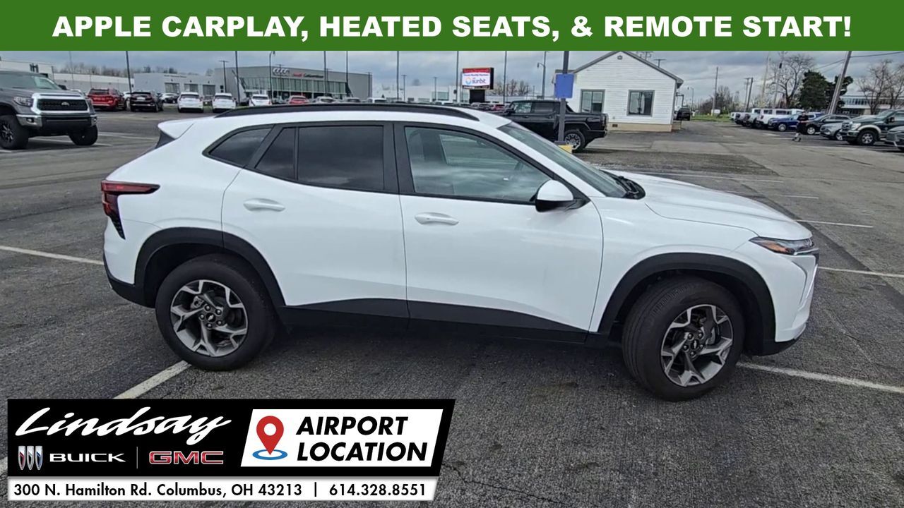 2025 Chevrolet Trax LT Columbus OH