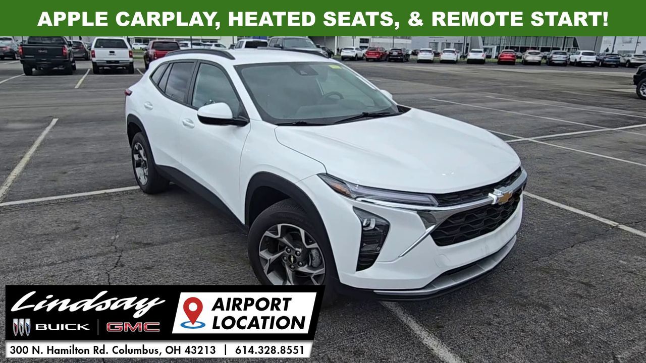 2025 Chevrolet Trax LT Columbus OH