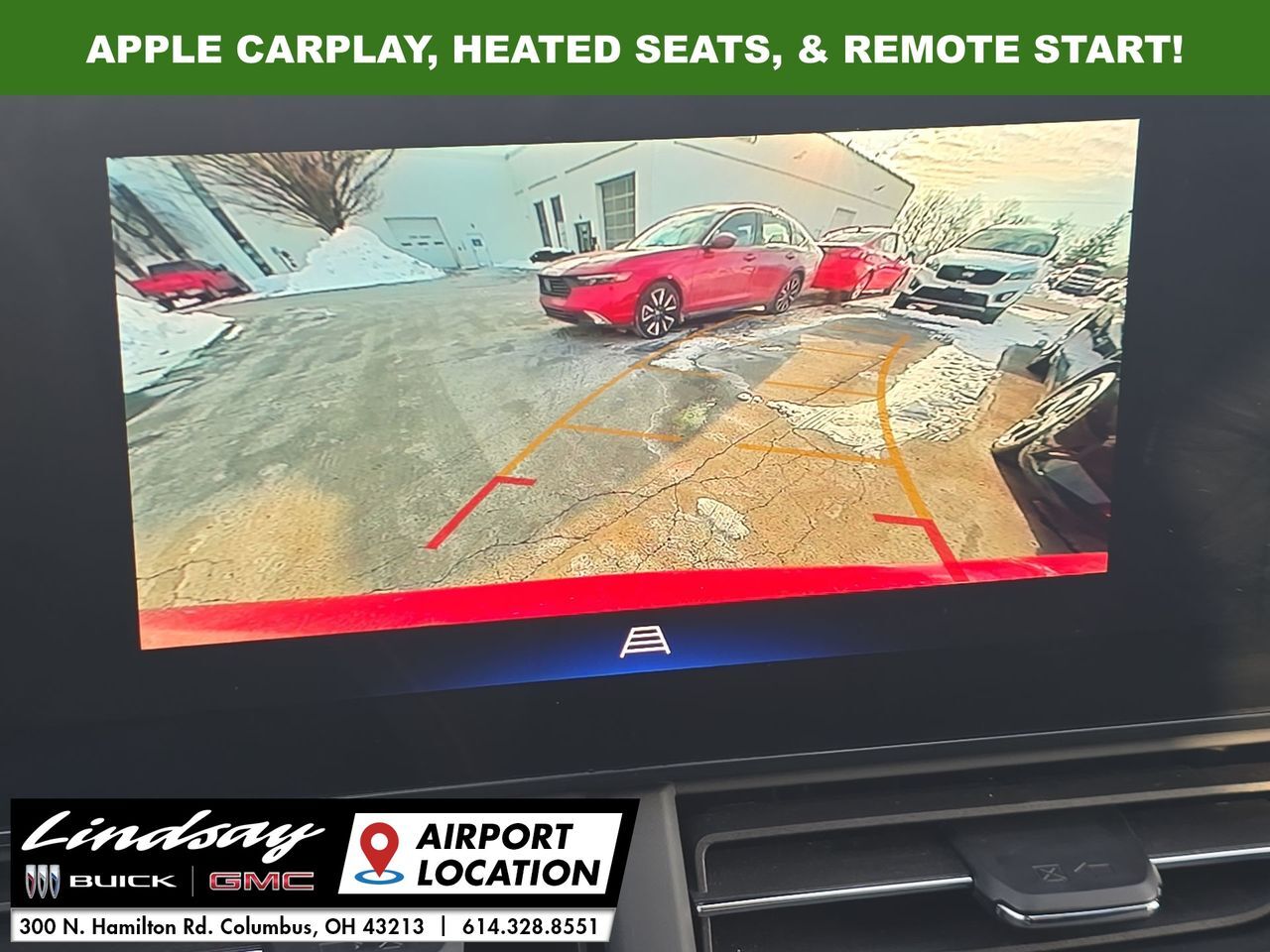 2025 Chevrolet Trax LT Columbus OH