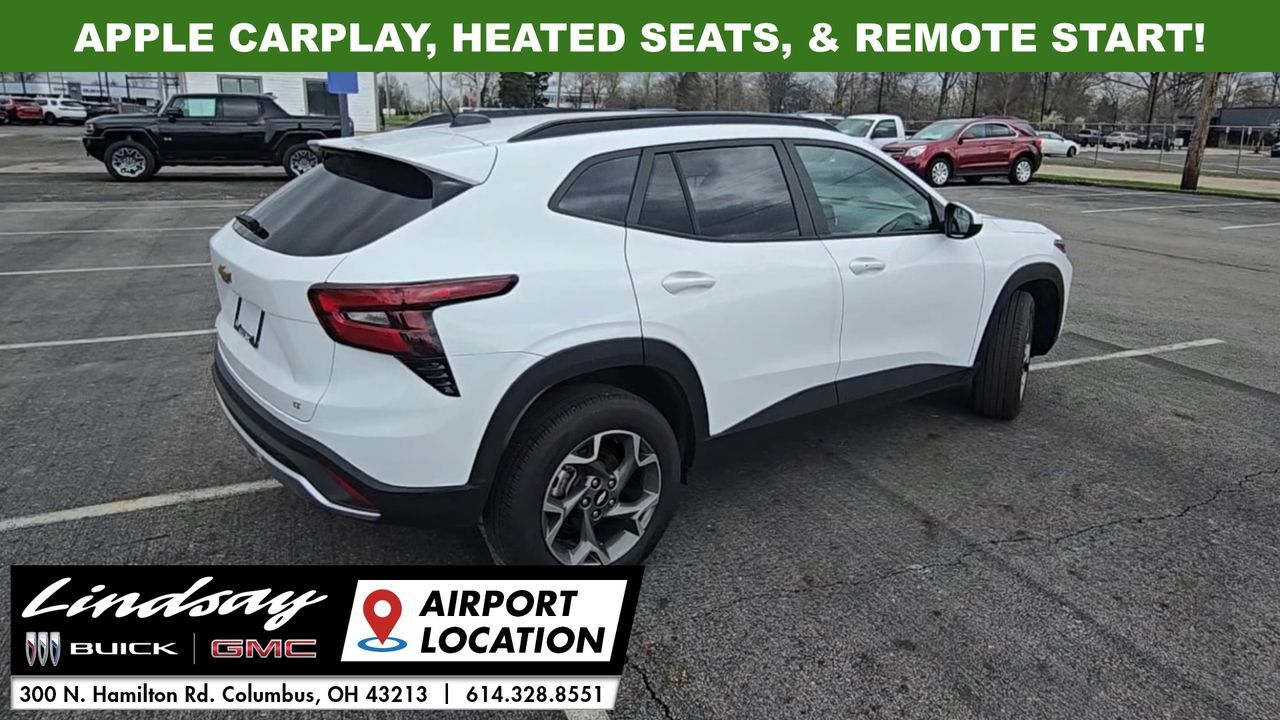 2025 Chevrolet Trax LT Columbus OH