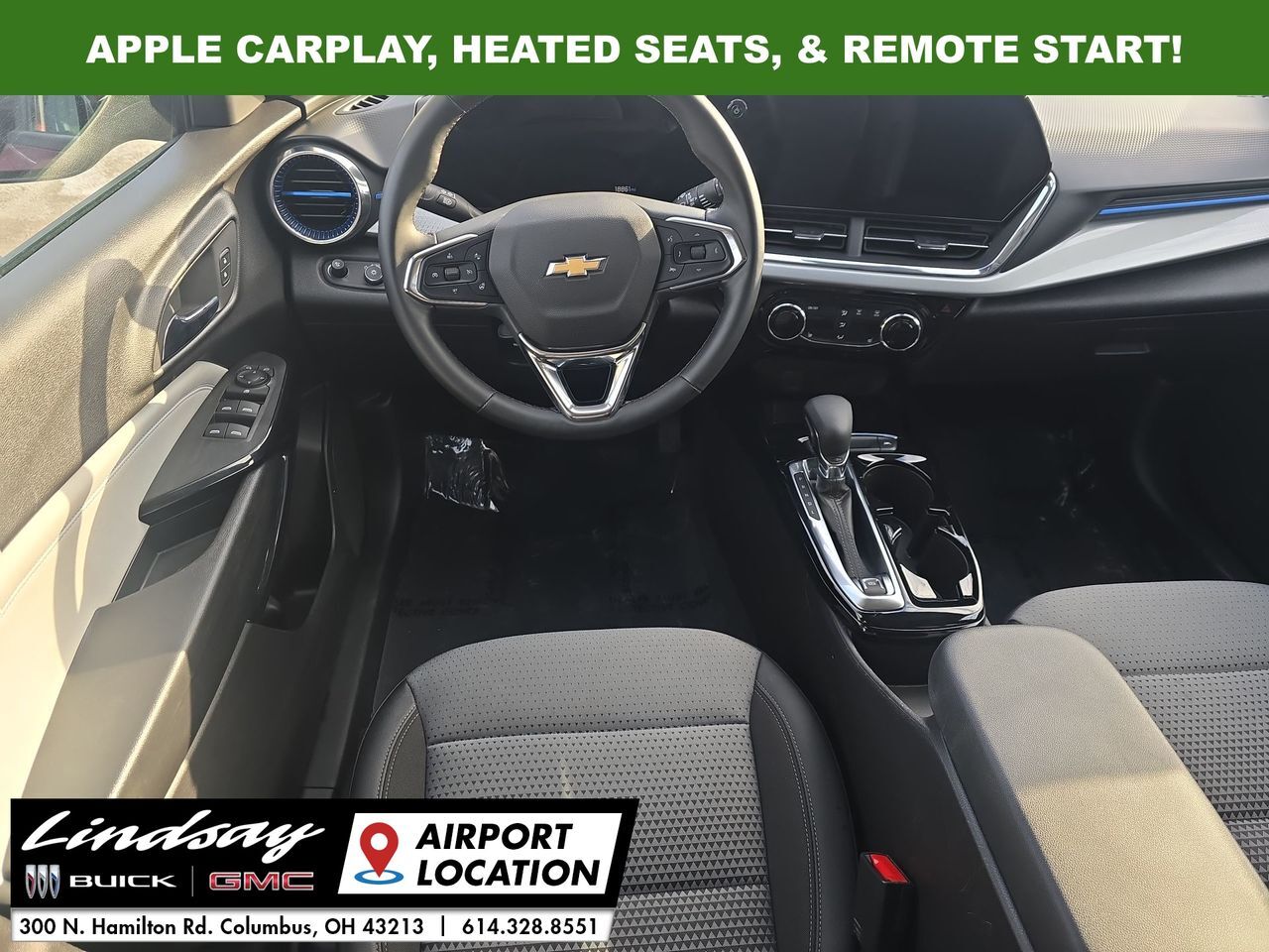 2025 Chevrolet Trax LT Columbus OH