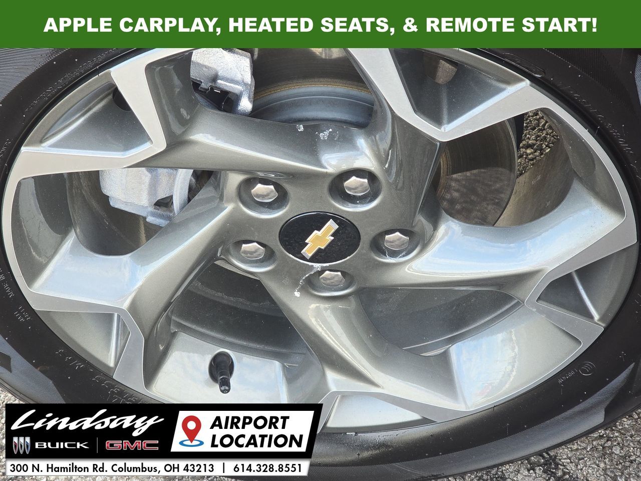 2025 Chevrolet Trax LT Columbus OH