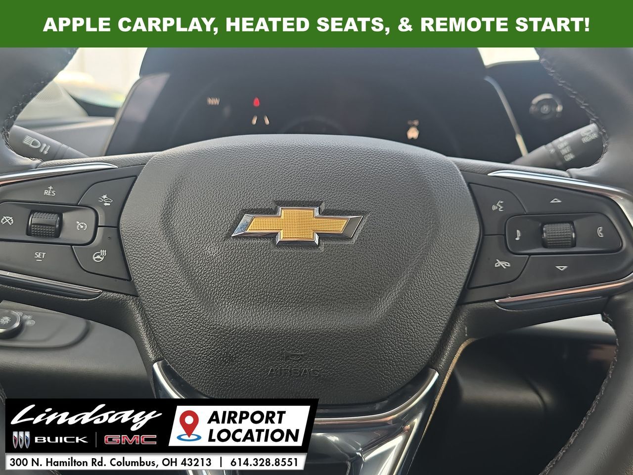 2025 Chevrolet Trax LT Columbus OH