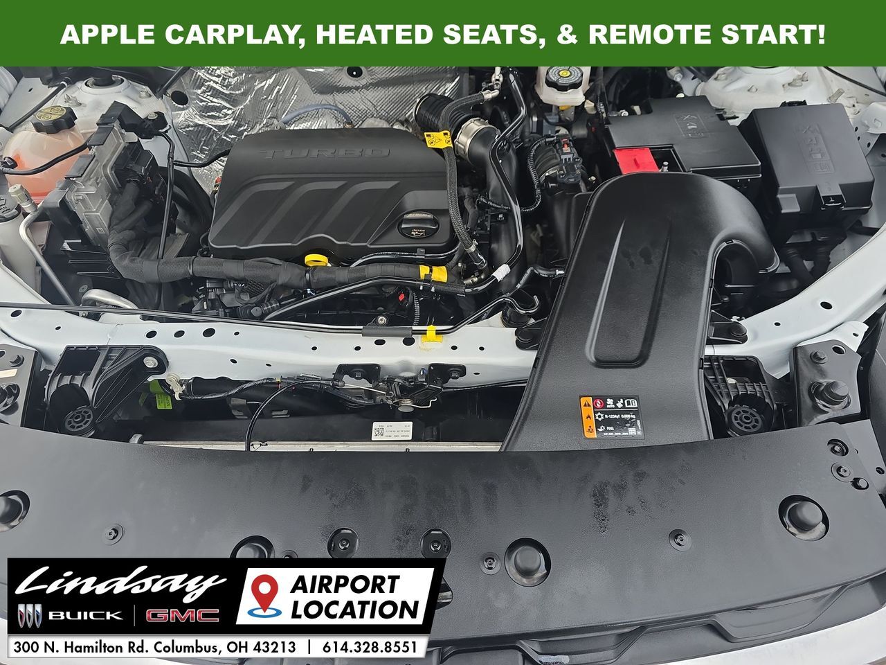 2025 Chevrolet Trax LT Columbus OH