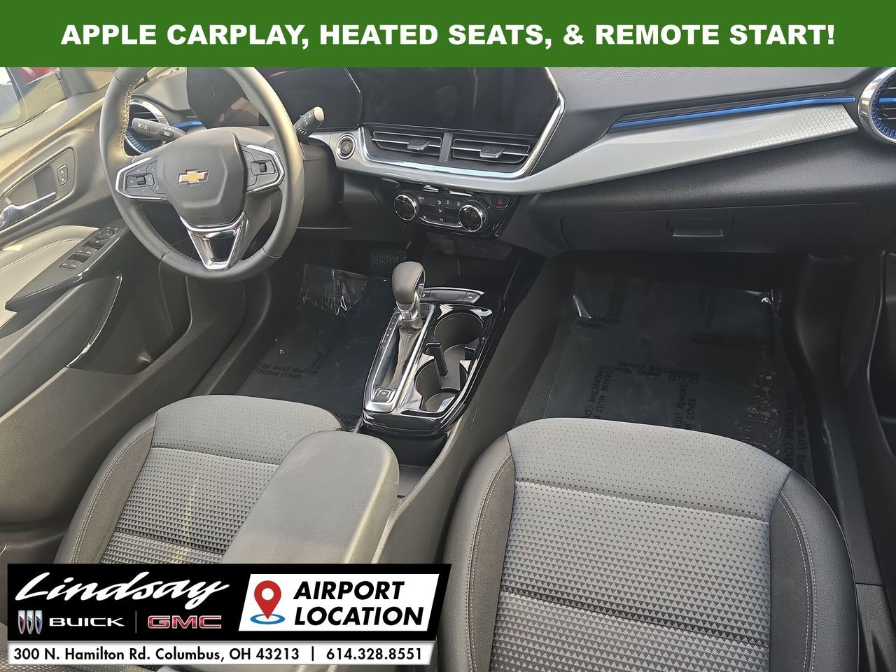 2025 Chevrolet Trax LT Columbus OH