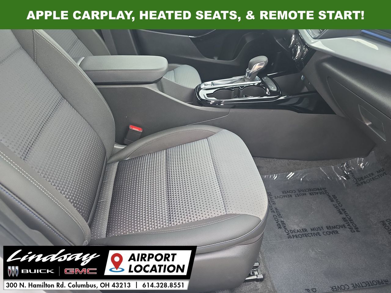 2025 Chevrolet Trax LT Columbus OH