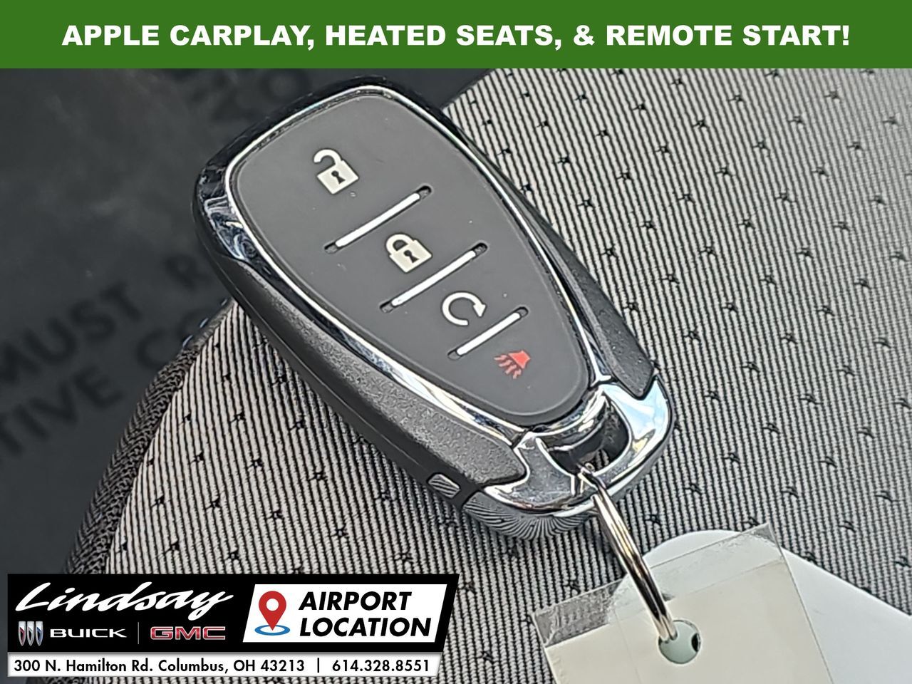 2025 Chevrolet Trax LT Columbus OH