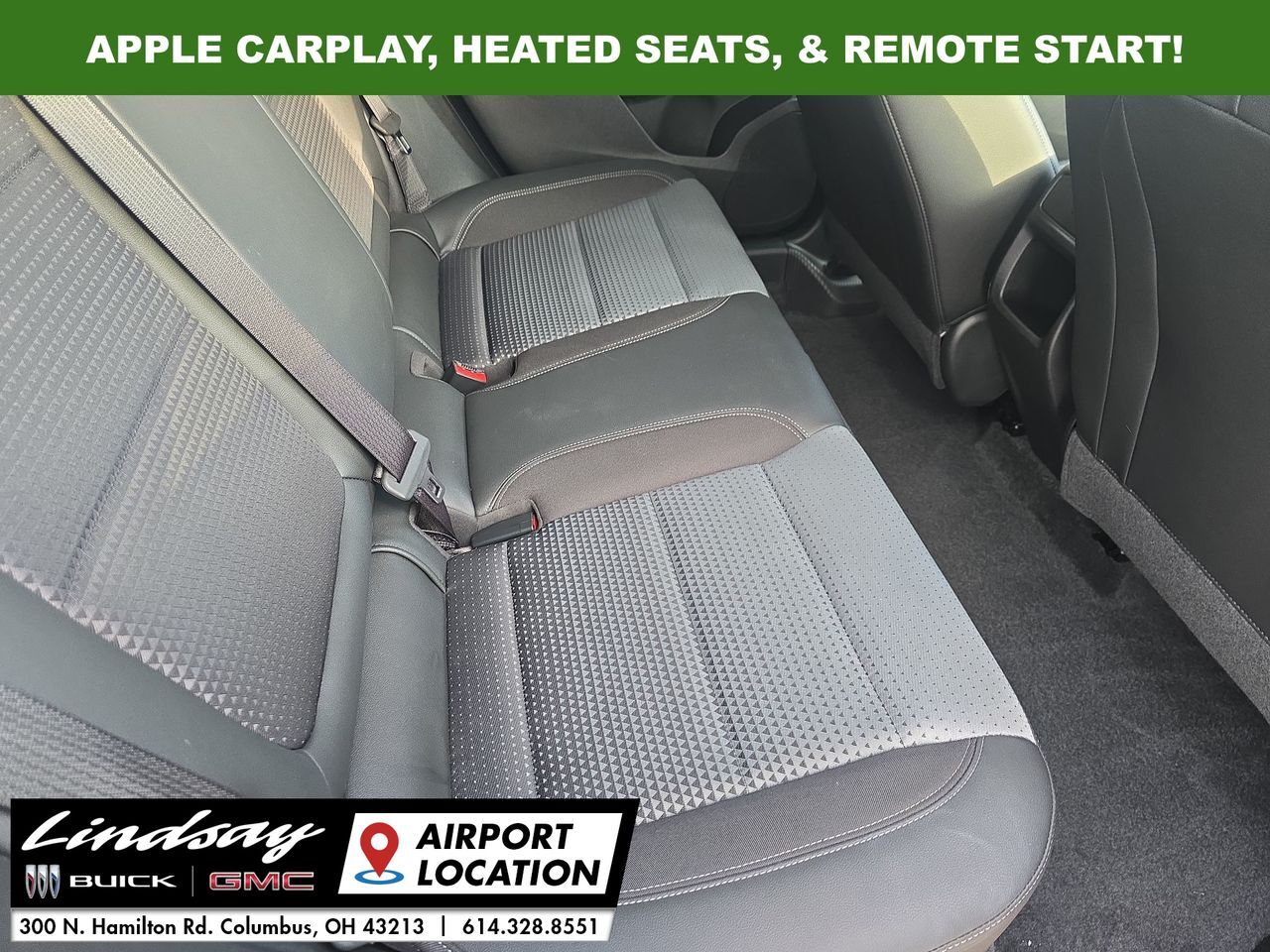 2025 Chevrolet Trax LT Columbus OH