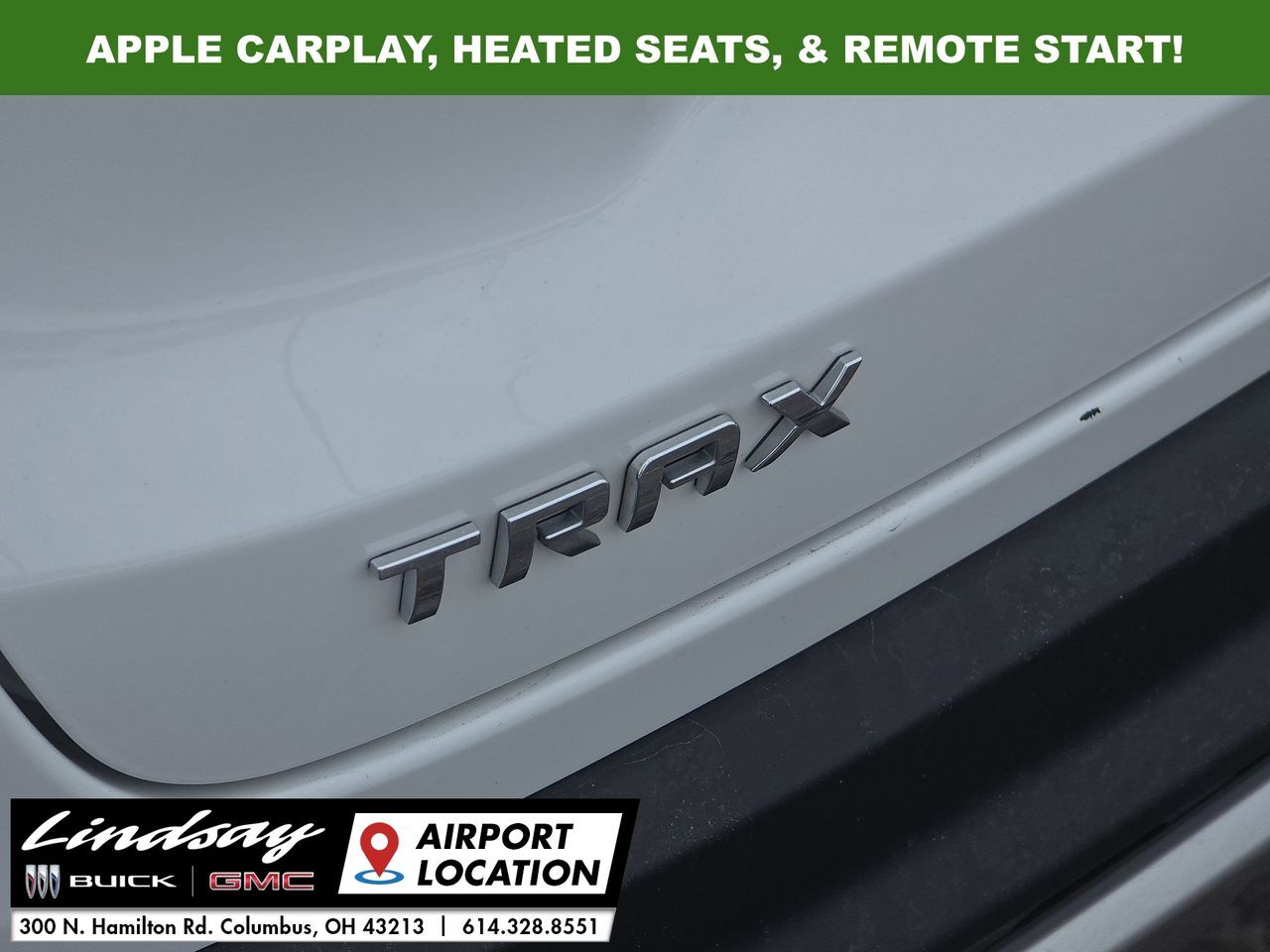 2025 Chevrolet Trax LT Columbus OH