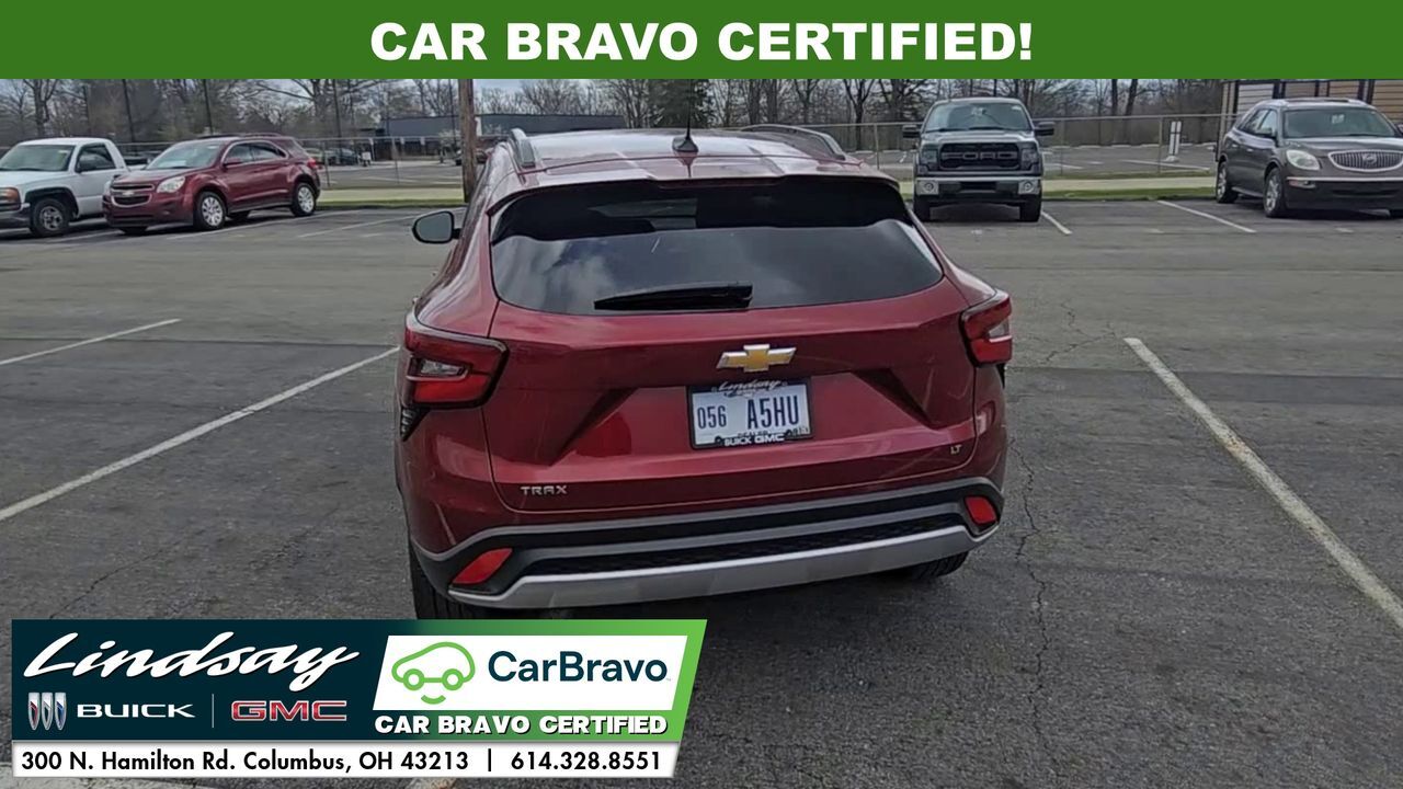 2025 Chevrolet Trax LT Columbus OH