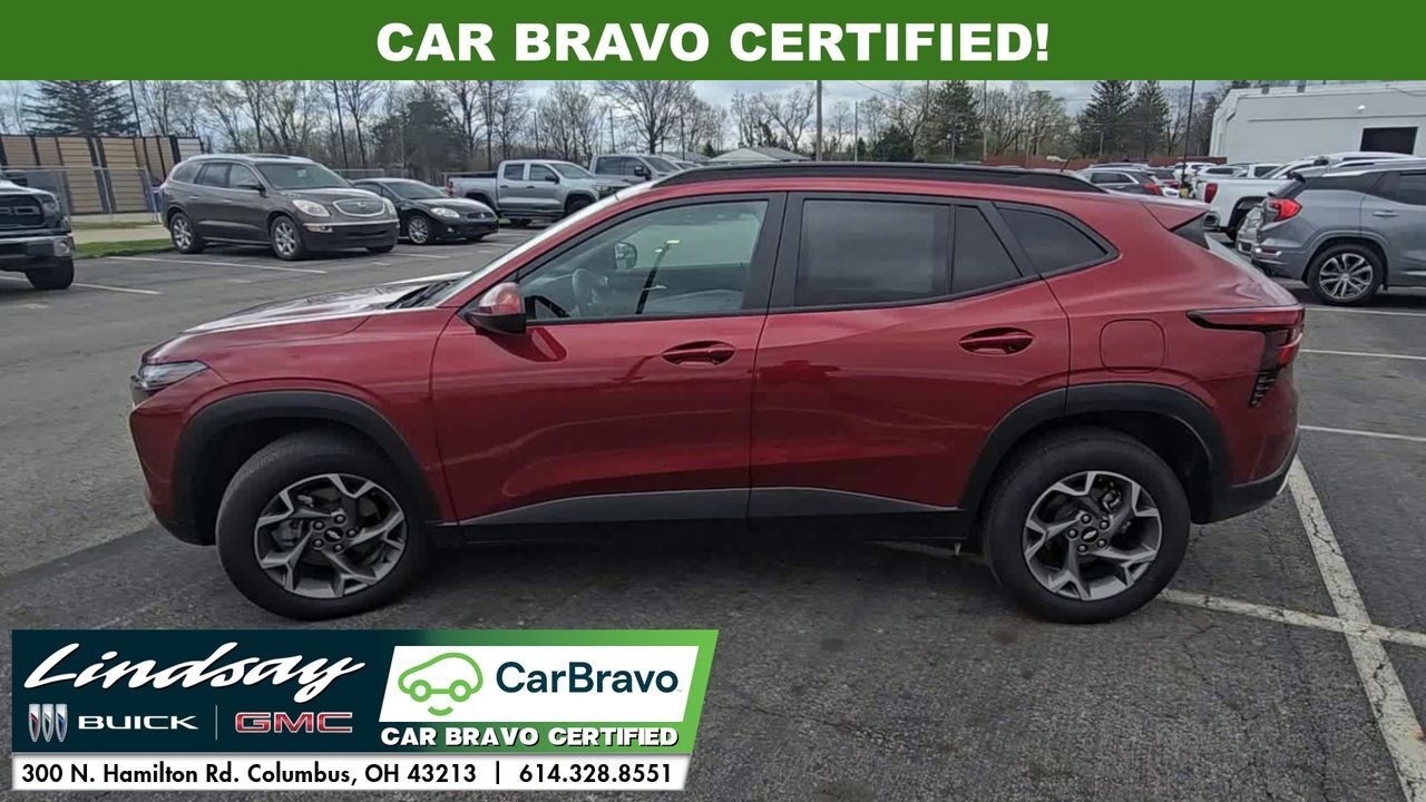 2025 Chevrolet Trax LT Columbus OH