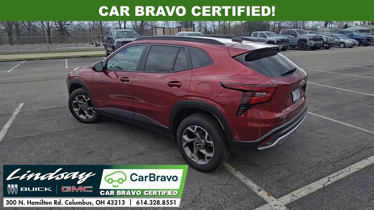 2025 Chevrolet Trax LT Columbus OH