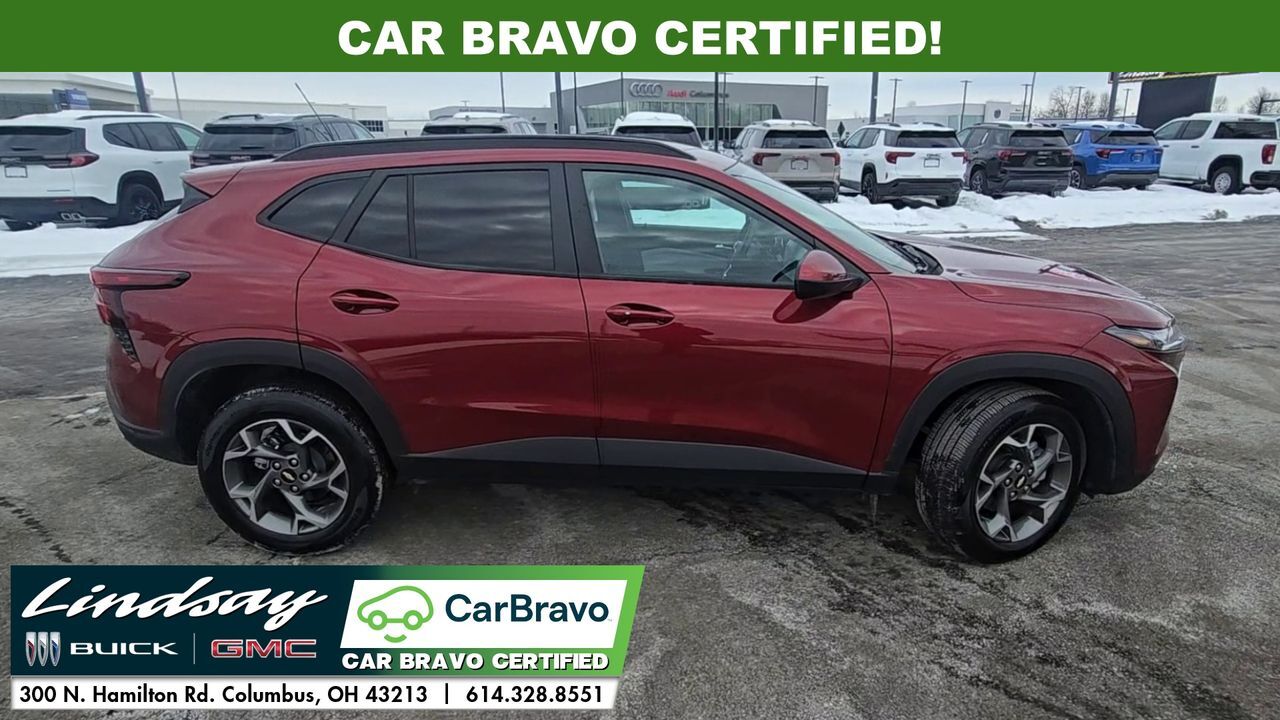 2025 Chevrolet Trax LT Columbus OH
