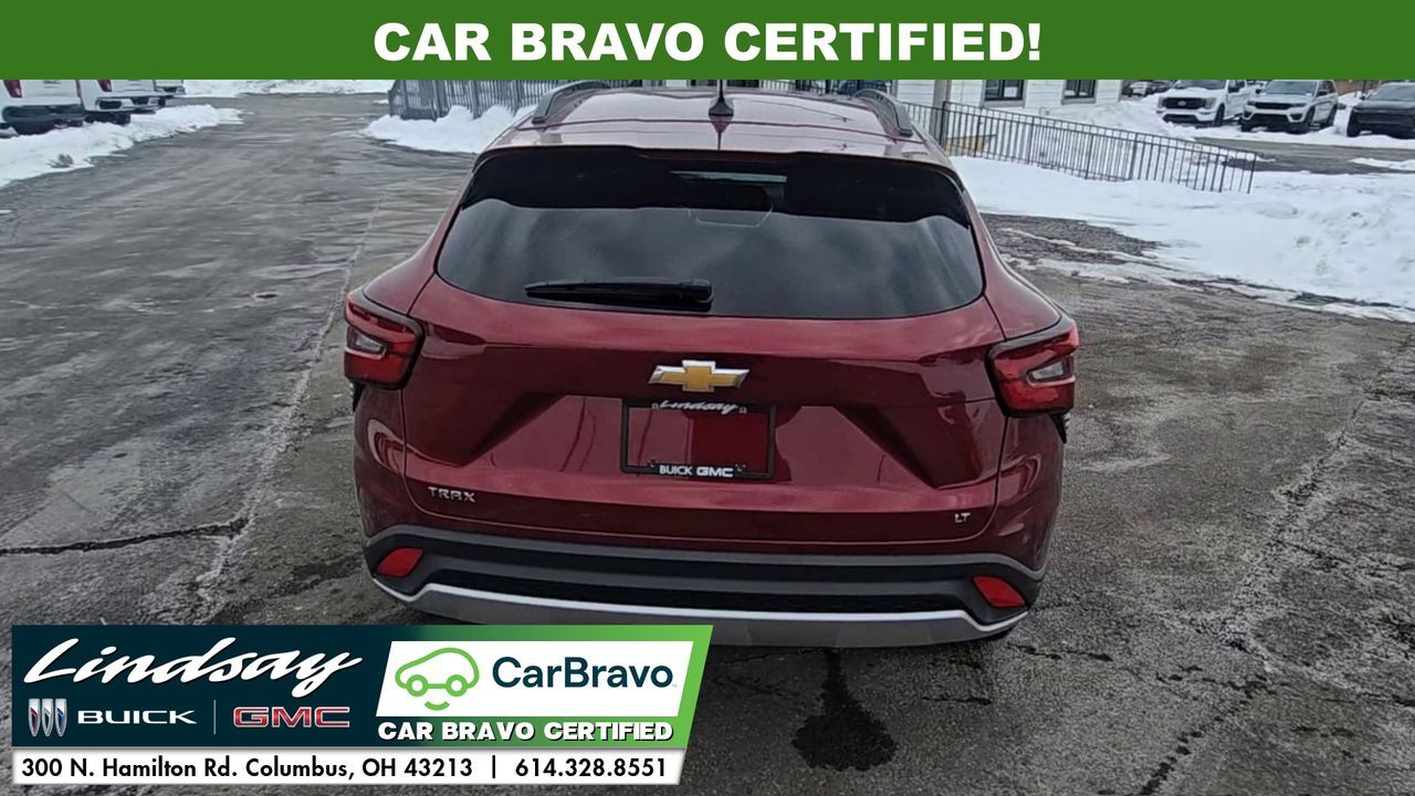 2025 Chevrolet Trax LT Columbus OH