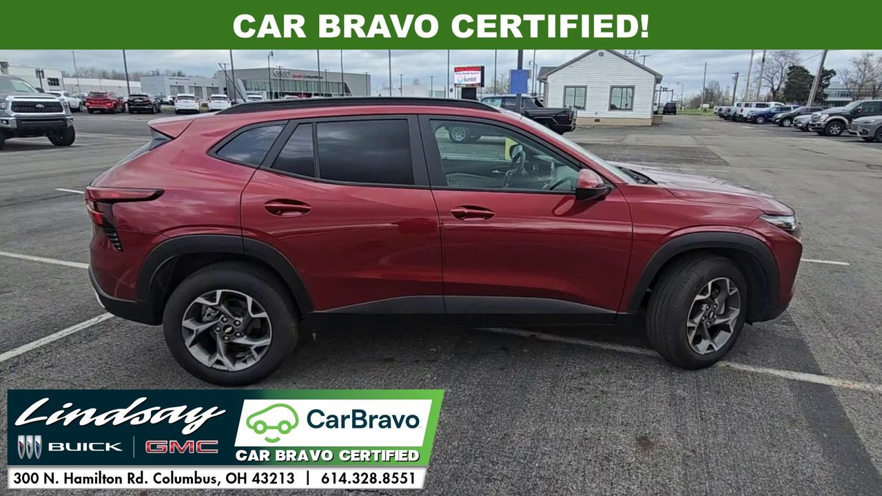 2025 Chevrolet Trax LT Columbus OH