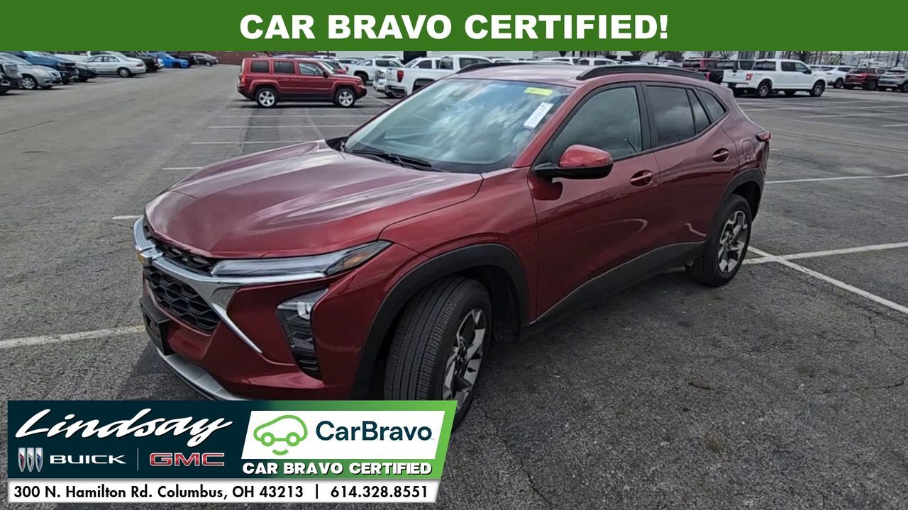 2025 Chevrolet Trax LT Columbus OH