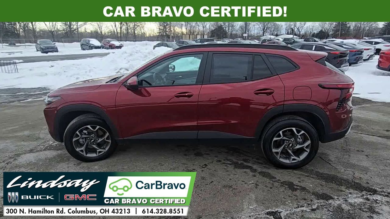 2025 Chevrolet Trax LT Columbus OH