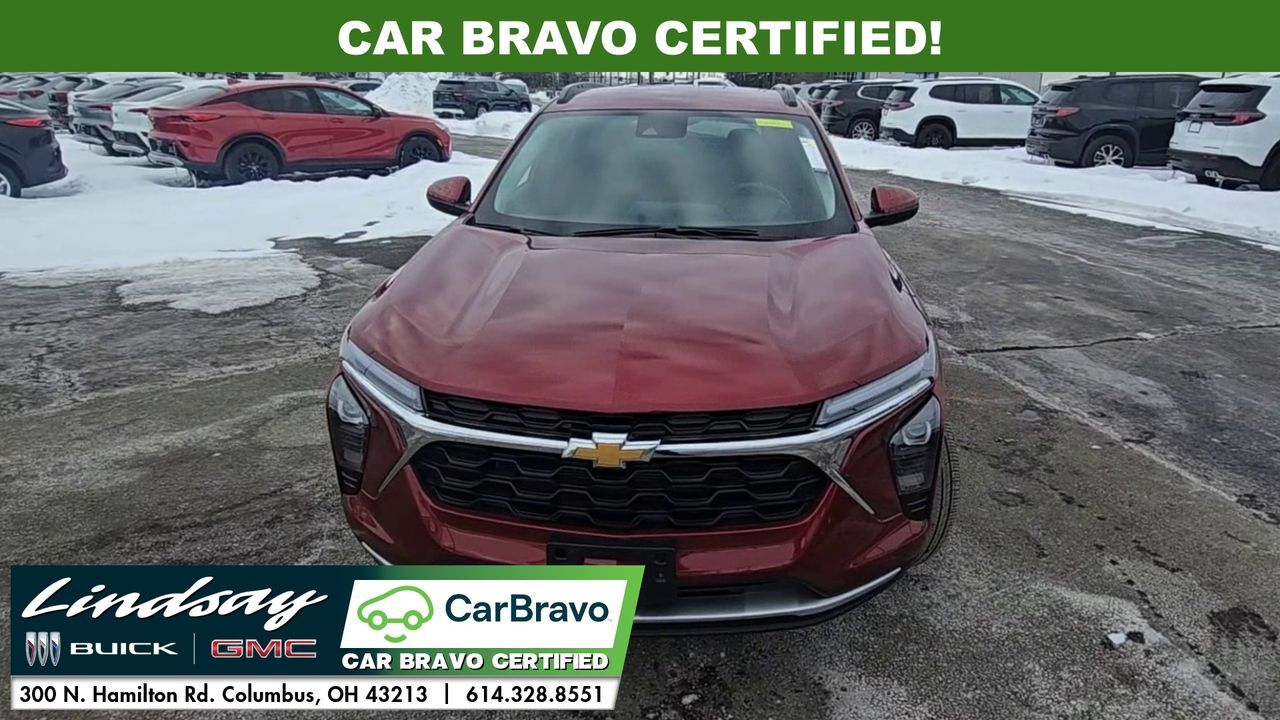 2025 Chevrolet Trax LT Columbus OH