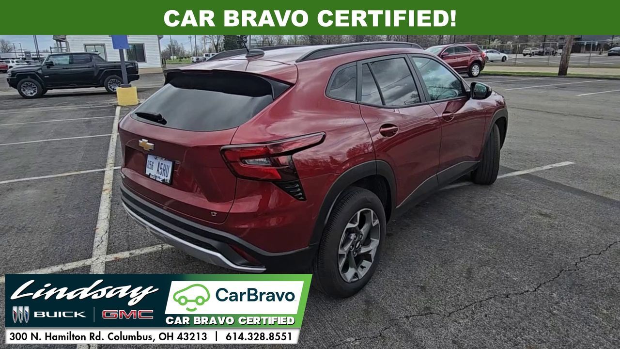 2025 Chevrolet Trax LT Columbus OH