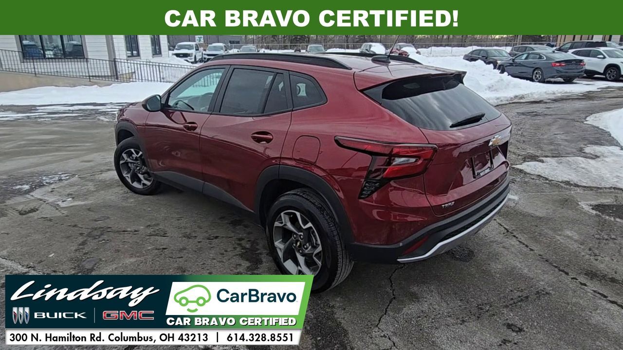 2025 Chevrolet Trax LT Columbus OH