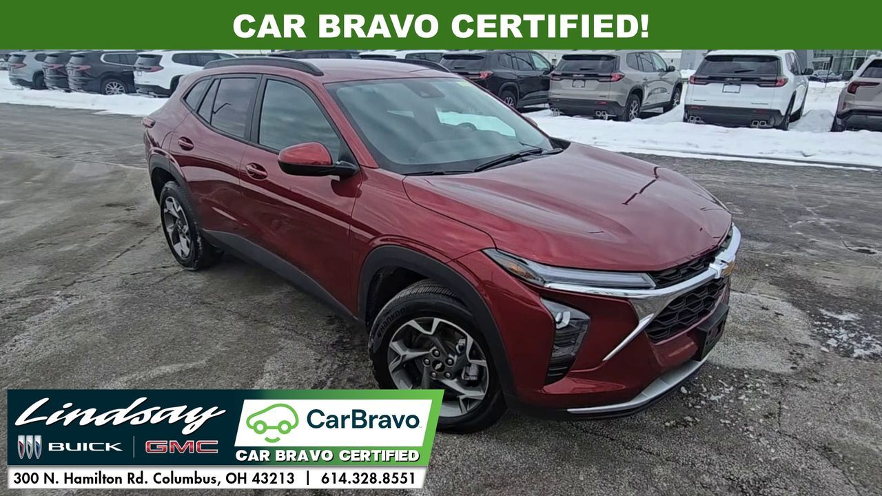 2025 Chevrolet Trax LT Columbus OH