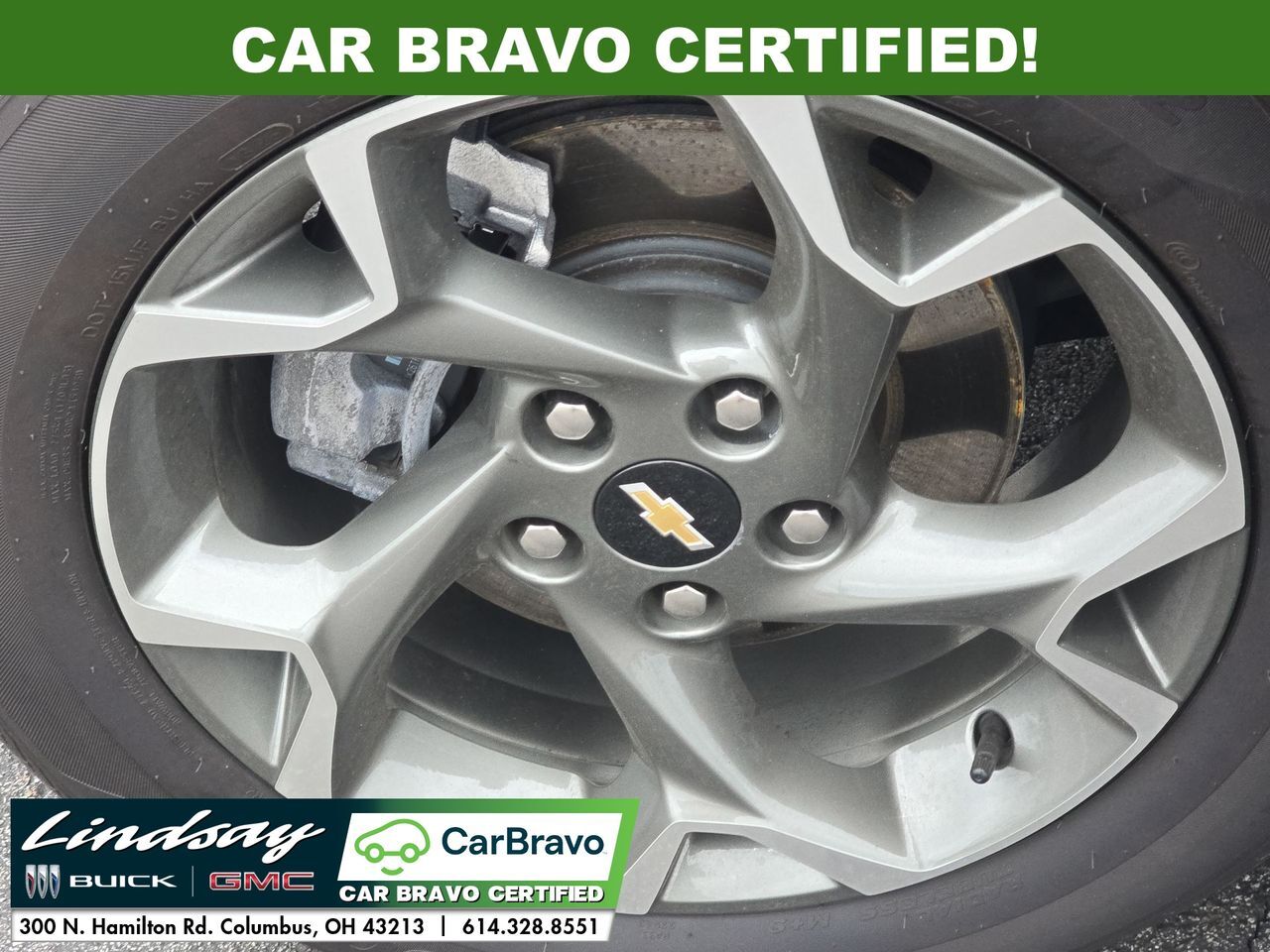 2025 Chevrolet Trax LT Columbus OH