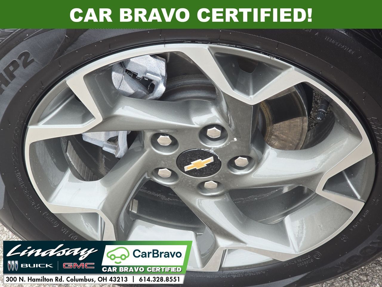 2025 Chevrolet Trax LT Columbus OH