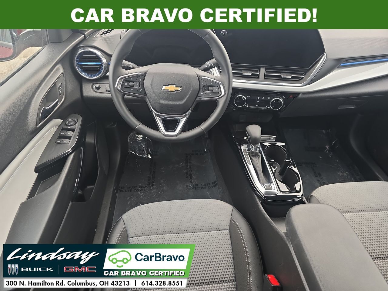 2025 Chevrolet Trax LT Columbus OH