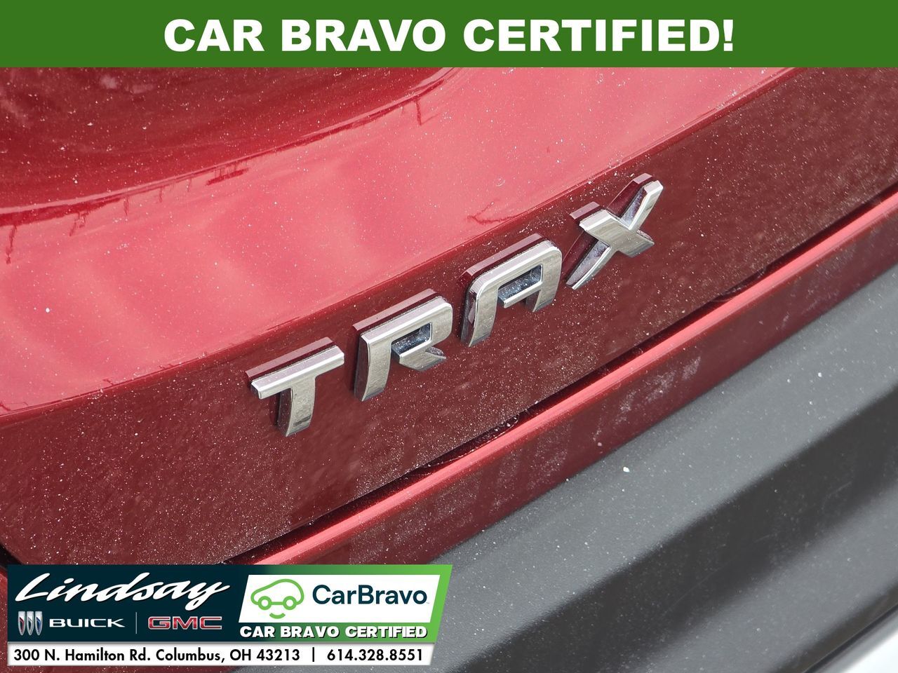 2025 Chevrolet Trax LT Columbus OH