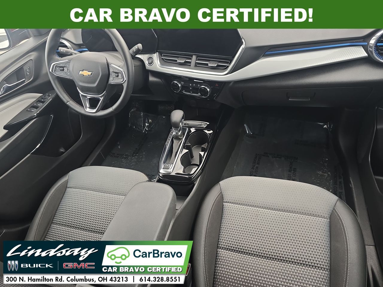 2025 Chevrolet Trax LT Columbus OH