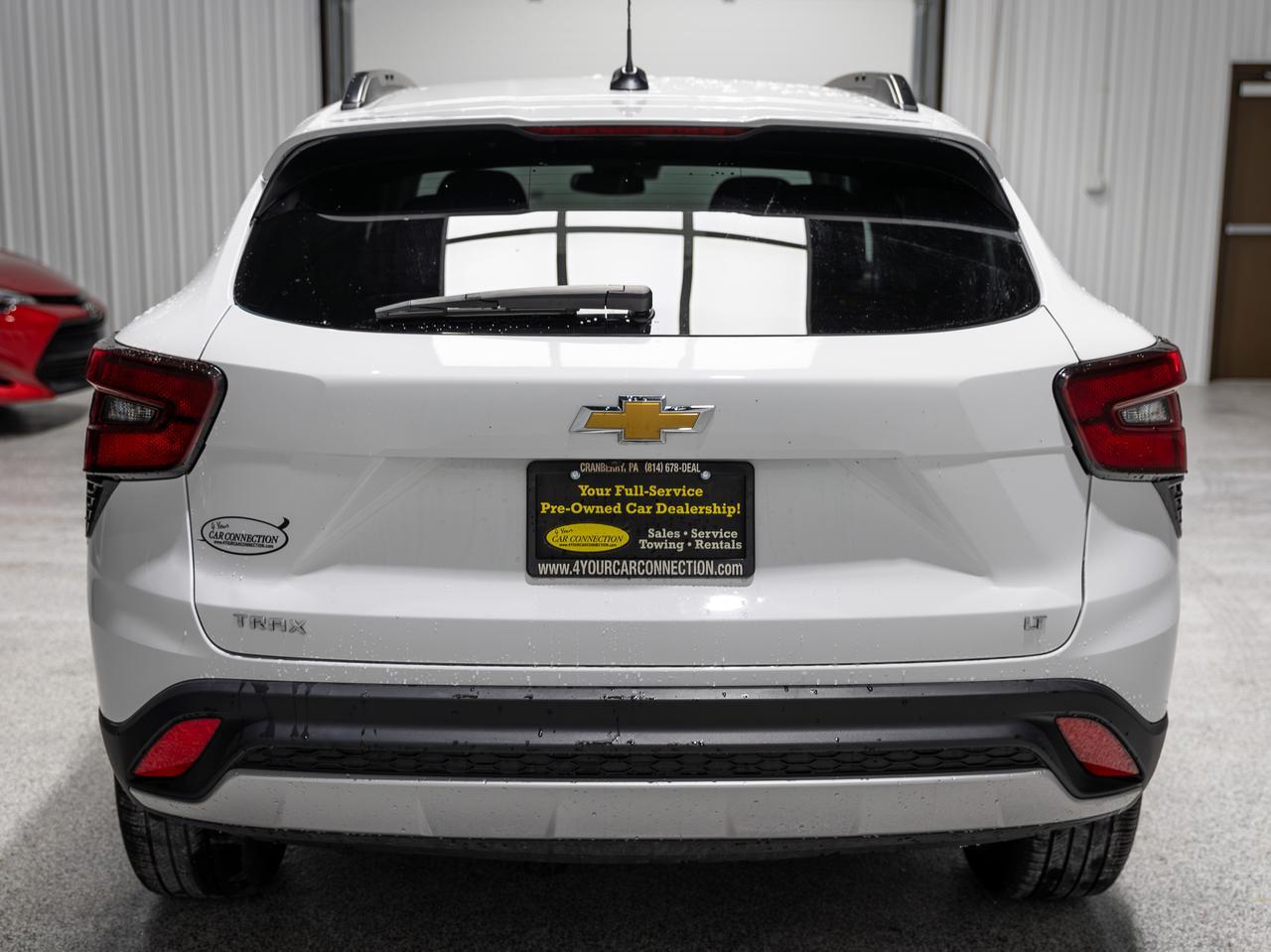 2025 Chevrolet Trax LT Cranberry PA