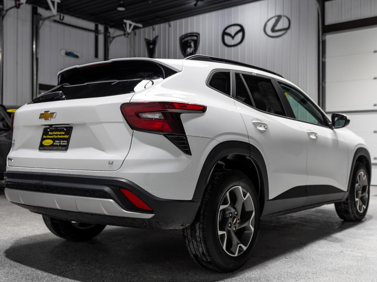 2025 Chevrolet Trax LT Cranberry PA