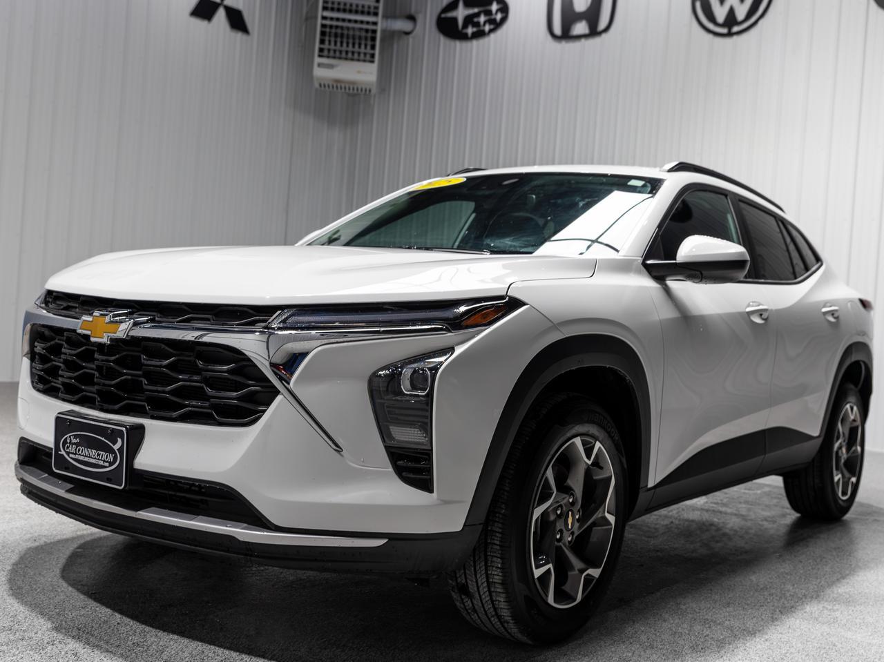 2025 Chevrolet Trax LT Cranberry PA