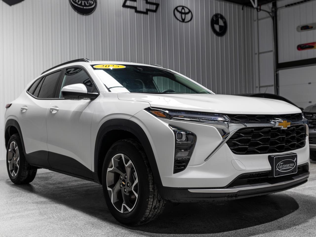 2025 Chevrolet Trax LT Cranberry PA